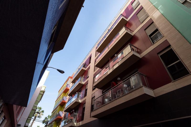 Rk Atlantis Canarias Las Palmas de Gran Canaria Exteriér fotografie