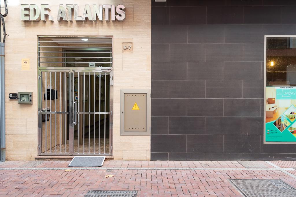 Rk Atlantis Canarias Las Palmas de Gran Canaria Exteriér fotografie